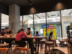 大堂-星巴克臻选(北京太阳宫凯德店)