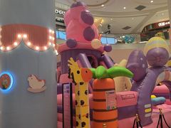 -丽达购物中心(崂山店)