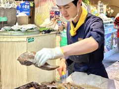 -亚马逊蒸汽活海鲜自助(LCM置汇旭辉广场店)