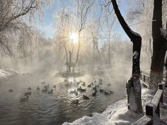 -水磨沟公园