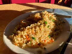 海胆炒饭-梅姐海鲜餐厅(水头海鲜街店)
