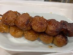 鸡肉丸-宜家·瑞典风味餐厅(北京西红门店)