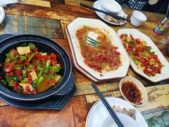 -南雄雄州土菜餐厅(粤北大厦店)