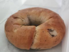 蓝莓贝果-WHEAT&BAKER-麥(凯德来福士店)