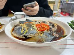 -煲来饱去冷水鱼