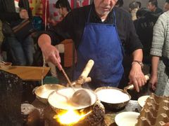 -清真老马家国华牛奶鸡蛋醪糟(正宁路店)