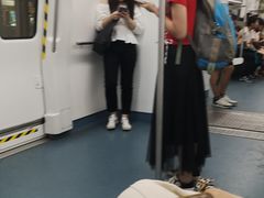 -竹子林(地铁站)