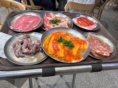 -姜虎东白丁烤肉(虹桥天地店)