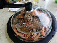 -港畔赶海蒸汽海鲜烧烤自助(仙螺岛店)