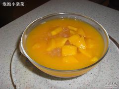 芒果类-糖糖屋•糖水•雪花冰店(时尚天河店)