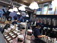 -茶颜悦色(岳麓山顶店)
