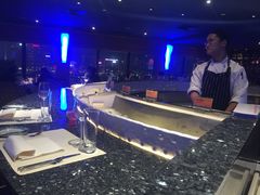 -香港喜来登酒店蚝酒吧