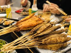 -黄鱼炙夜(华家池店)