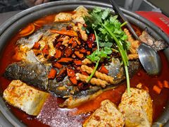 -探炉·香辣豆花烤鱼(笋岗宝能环球汇店)