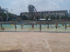 -武汉玛雅海滩水公园