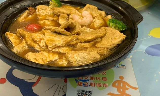 四方客私房菜宴会厅