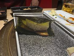 鹅肝寿司-松鱼亭·和牛烧肉(协鑫广场店)