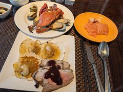 -“香”全日餐厅·株洲大汉希尔顿酒店