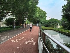 -北外滩滨江绿地