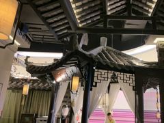 -绿茶餐厅(昆明世纪金源店)
