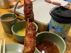 -小杨烤肉(朱雀店)