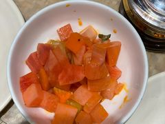 四川传统跳水泡菜-眉州小吃(魏公村店)