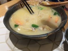 -十面欢腾·海鲜面·台式Bistro(长乐路店)