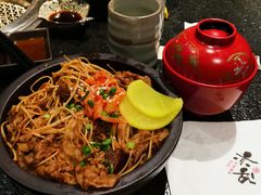招牌牛肉饭-赤谷和牛烧肉居酒屋(石景山店)