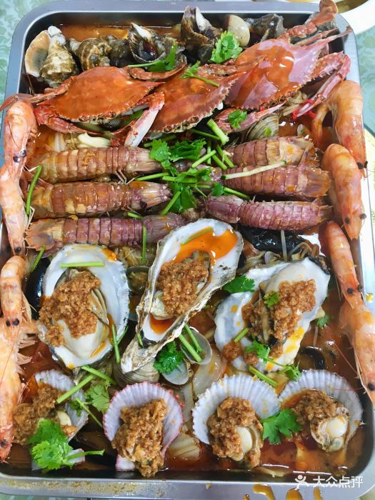 小宋海鲜馆图片