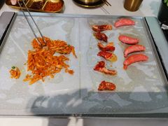 QQ风味肠-八乔煎肉馆·丹东特色煎锅(梅林店)