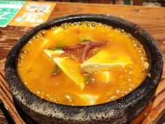 石锅豆腐-云海肴·汽锅鸡·云南菜(美罗城店)