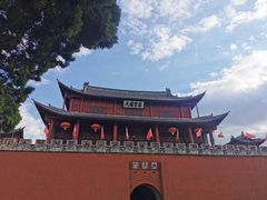 -巍山古城