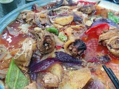 -撒拉人家.酸菜牦牛肉火锅