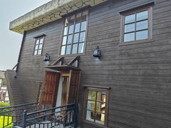 -金山农民画村-枫泾波兰倒置屋