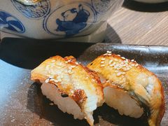 烧鳗鱼寿司-大雄寿司(中华广场店)