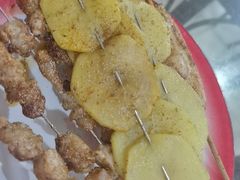 -小胡子烧烤(江汉路店)