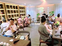 -翁暖茶馆(滨江东总店)