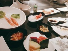 -水木锦堂·自助铁板烧(世贸天阶店)