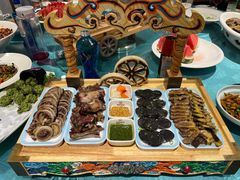 -白鹿苑蒙餐(鄂温克宾馆店)