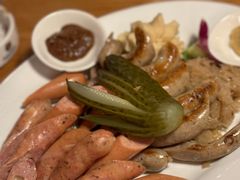 -宝莱纳啤酒花园餐厅PAULANER BRAUHAUS Nanjing(广州路店)