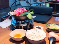 -牛気·越光米牛肉饭(水游城店)