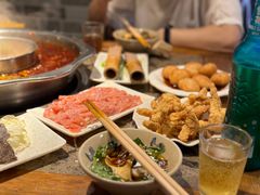 鲜毛肚-六公里老火锅(总店)