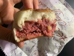玫瑰酒酿饼-长发西饼(临顿路店)