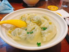 菜肉馄炖-大壶春生煎(四川中路店)