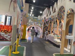 -奈尔宝·儿童乐园·亲子餐厅(星河湾店)