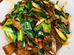 盐菜回锅肉-天回镇何氏豆腐(总店)