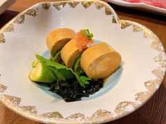 鮟鱇鱼肝-满来寿喜烧(金虹桥店)