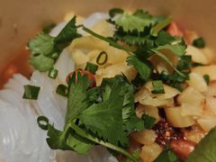 老长沙刮凉粉-长沙文和友(海信广场店)