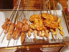 -北丐先生·野馄饨烧烤(雨花万象店)