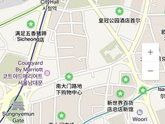 -新世界百货(明洞总店)